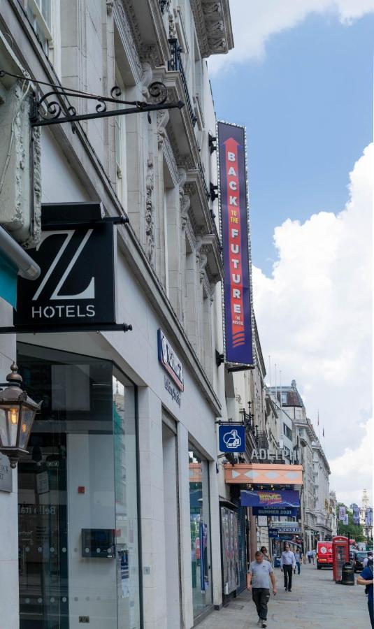 The Z Hotel Strand London Exterior photo
